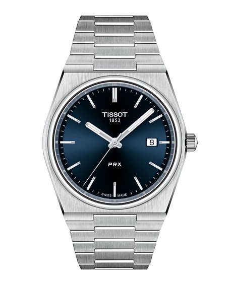 Orologio Tissot Uomo Prx in Acciaio T137.410.11.041.00 - T137.410.11.041.00